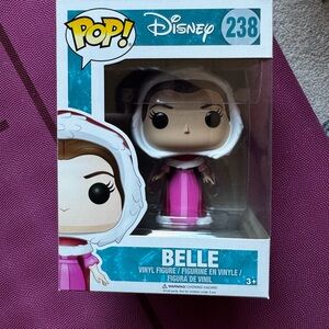 Pop Funko 238 Belle NiB